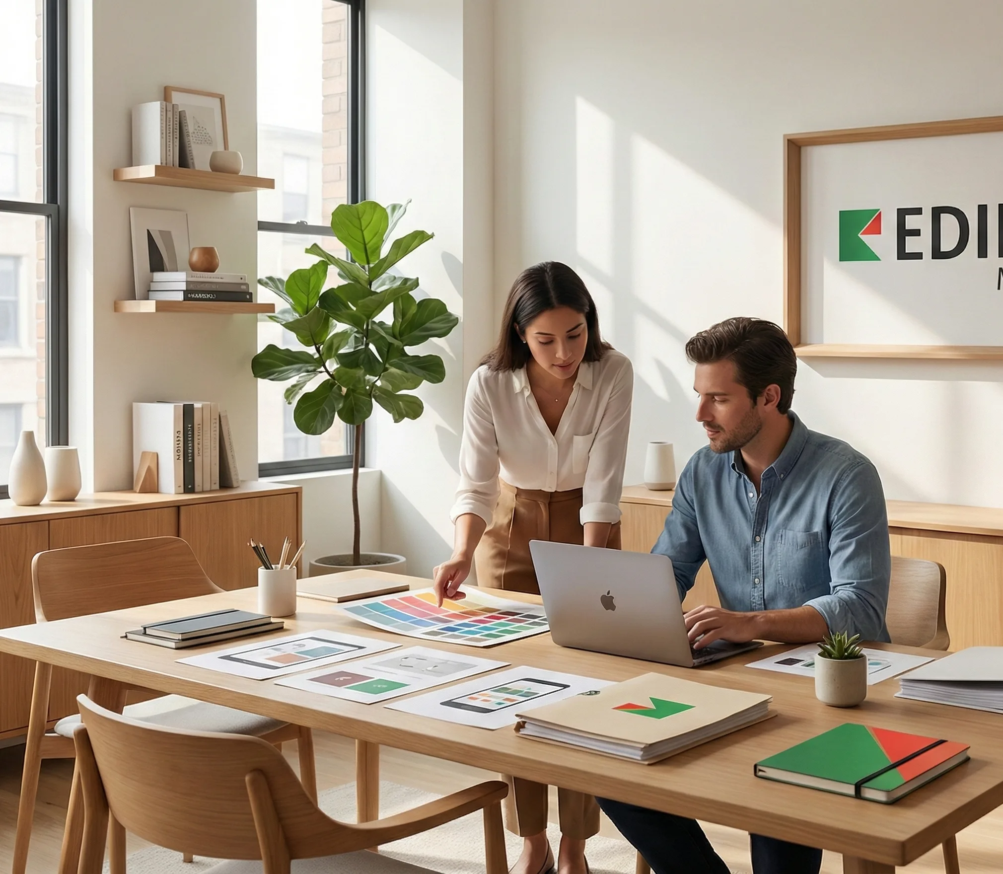 Edikt Media Origin Story